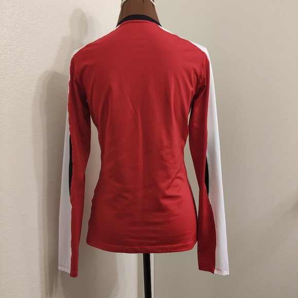 ASICS Women’s Roll Shot Jersey Size Medium - Picture 5 of 14